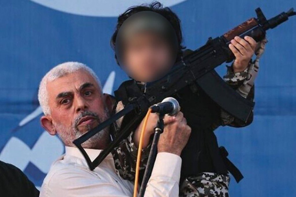 O Hamas realmente acreditou que conquistaria todo o Israel; na sua preparação, dividiu o país em&nbsp;“cantões”