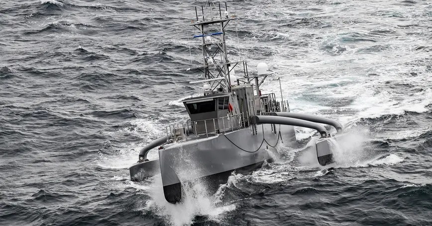 Guerra dos drones – acima e abaixo do&nbsp;mar